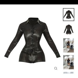 Shane Justin Mettalic set $75 work once